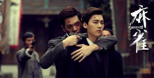 内地谍战剧老牌男演员,揭秘老牌男演员的谍战传奇